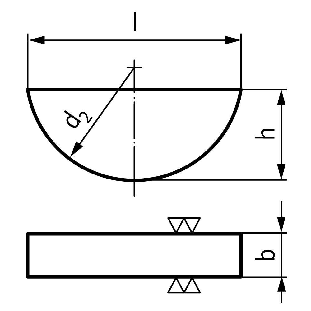 WOODRUFF KEY BHARAT INDUSTRIAL